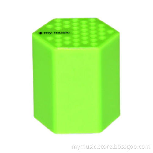 Low price wireless Bluetooth mini speaker with rechargeable battery